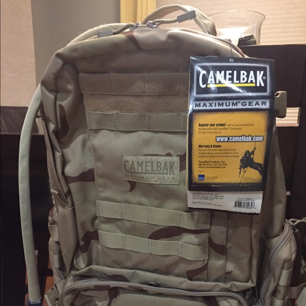 Camelbak BFM backpack